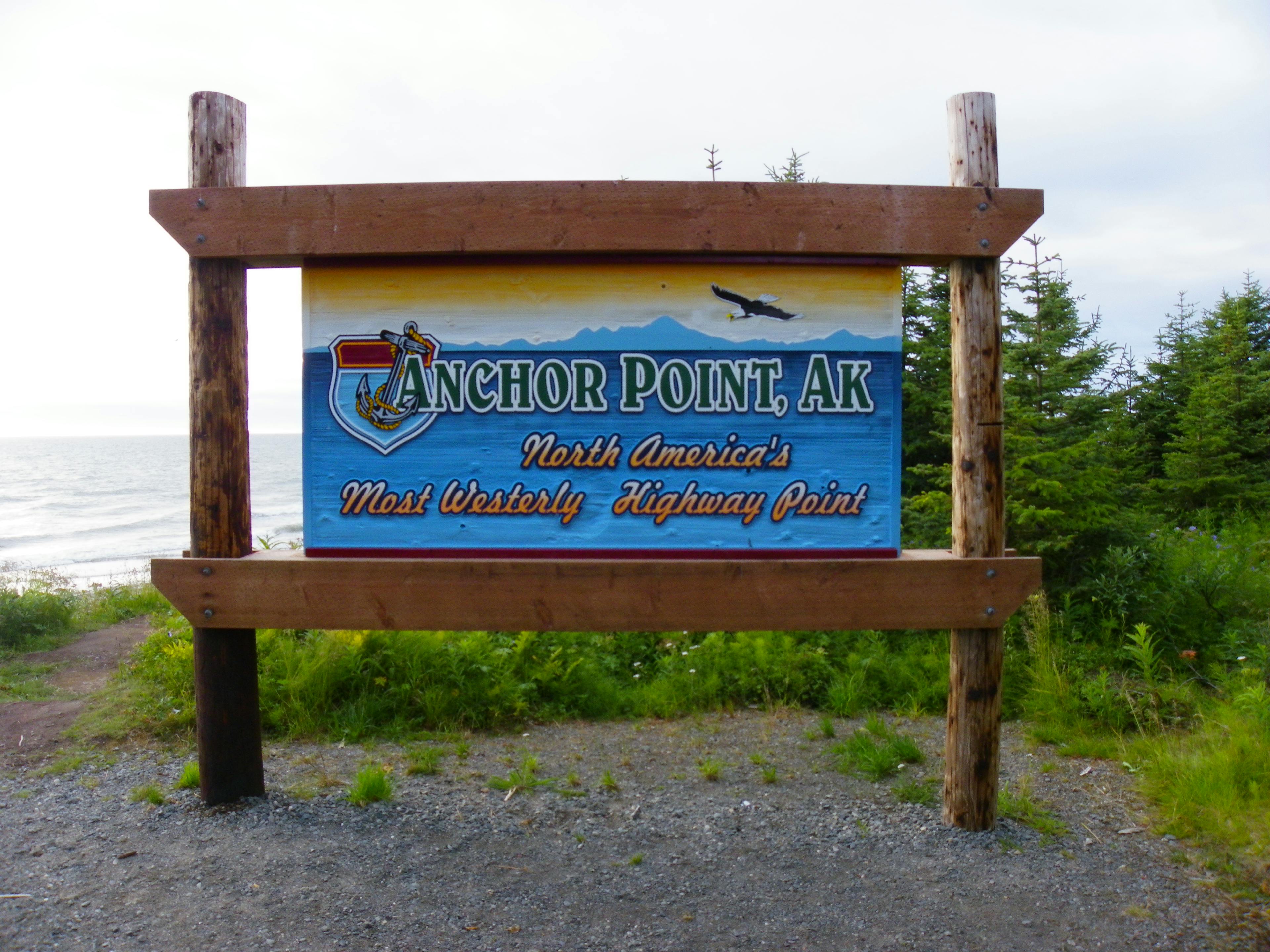 Anchor Point Alaska; Why You Should Visit